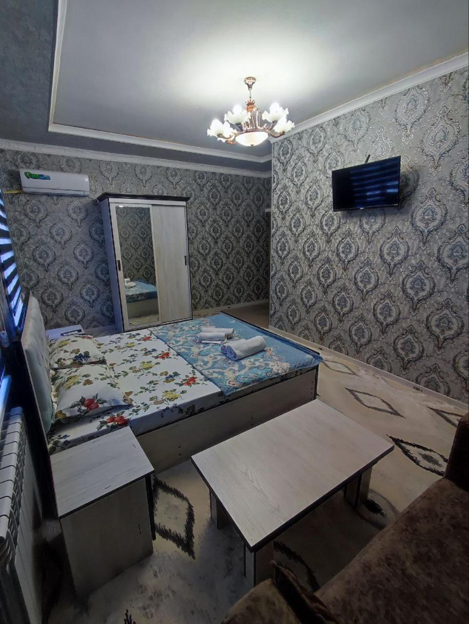 House Samandar Hotel Buhara Kültér fotó