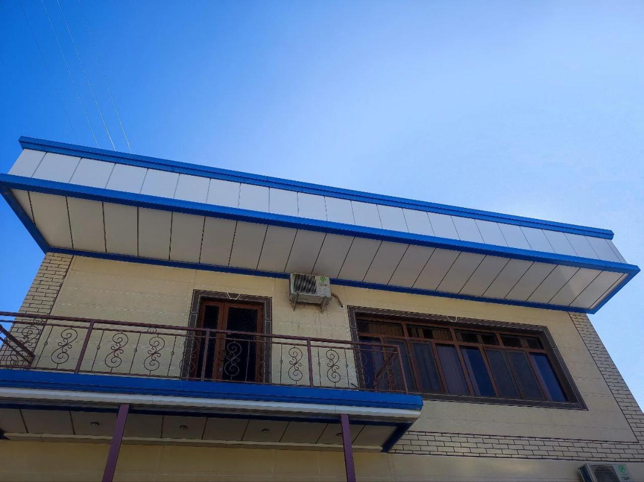 House Samandar Hotel Buhara Kültér fotó