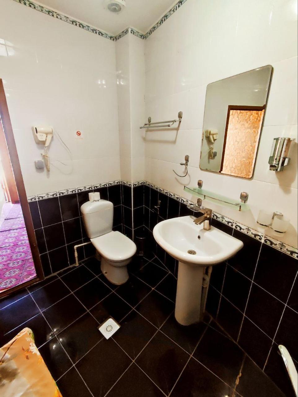 House Samandar Hotel Buhara Kültér fotó