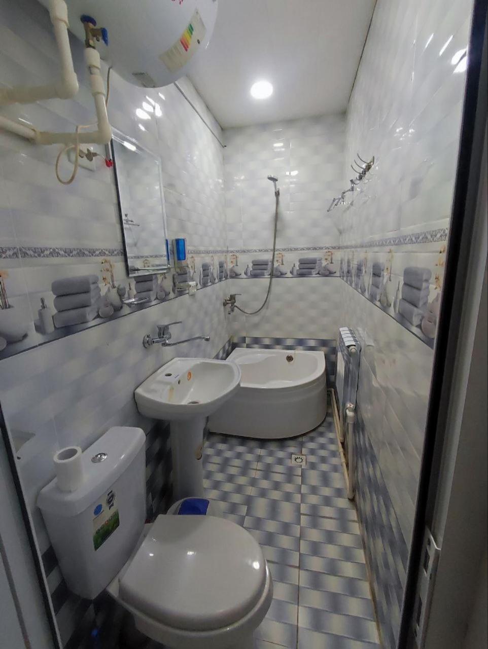 House Samandar Hotel Buhara Kültér fotó