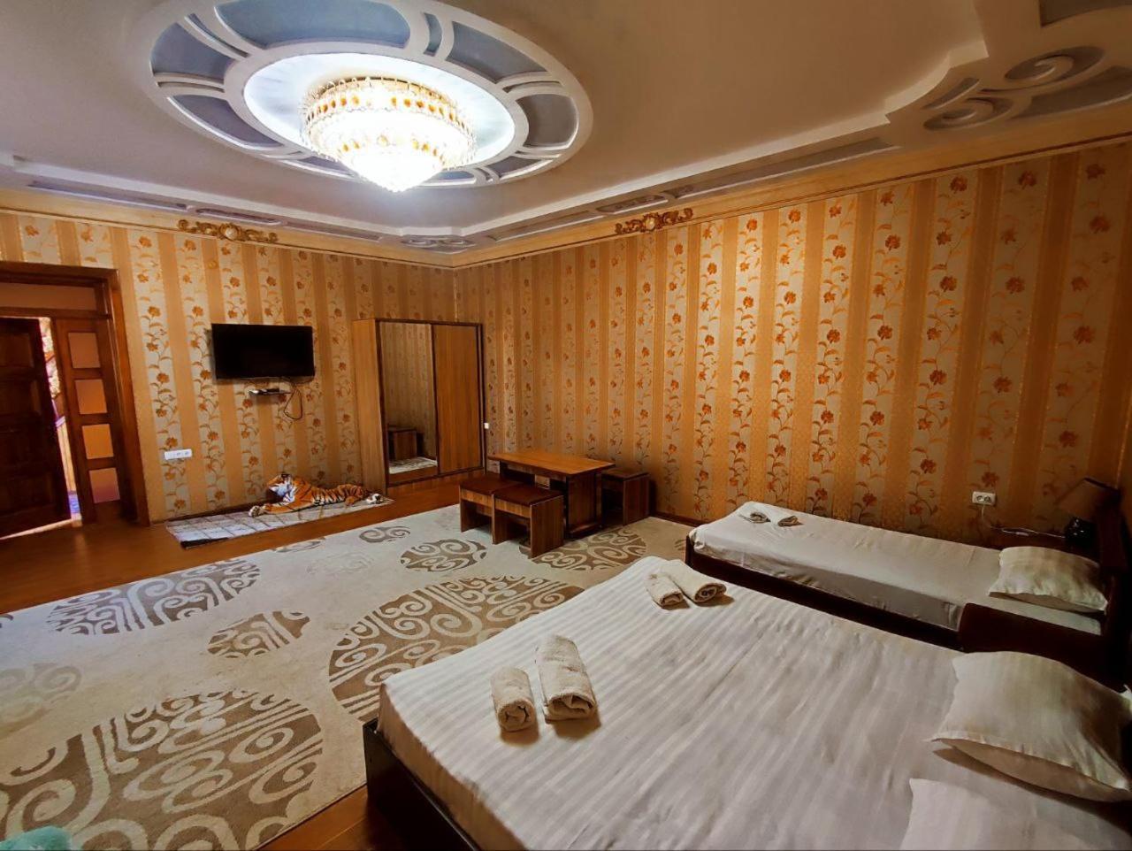 House Samandar Hotel Buhara Kültér fotó