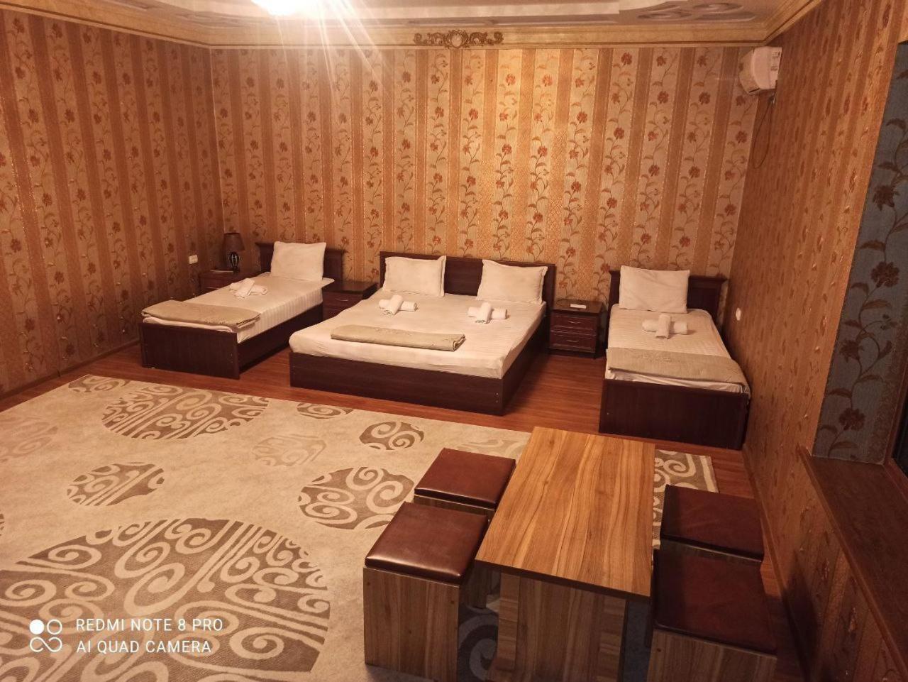 House Samandar Hotel Buhara Kültér fotó