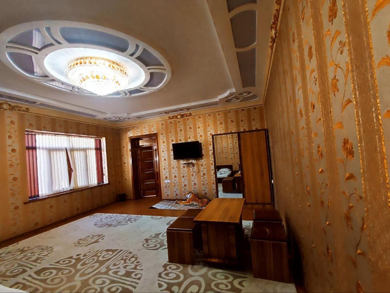 House Samandar Hotel Buhara Kültér fotó