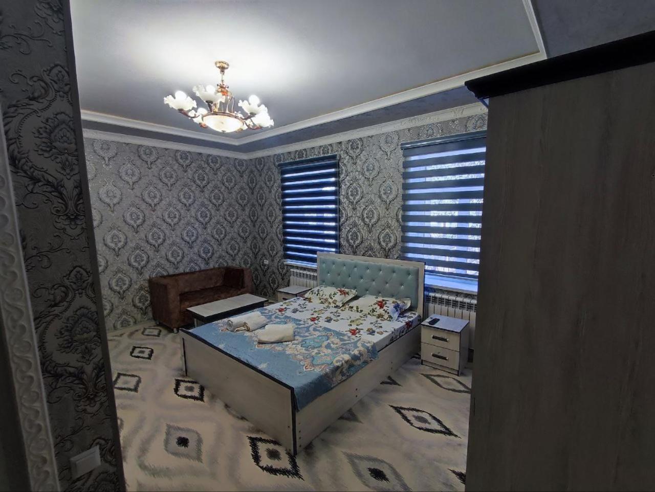 House Samandar Hotel Buhara Kültér fotó