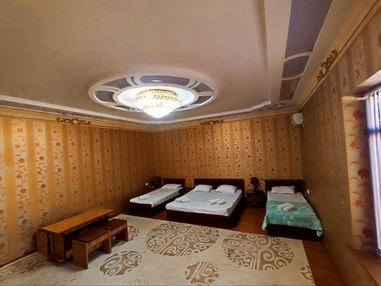 House Samandar Hotel Buhara Kültér fotó