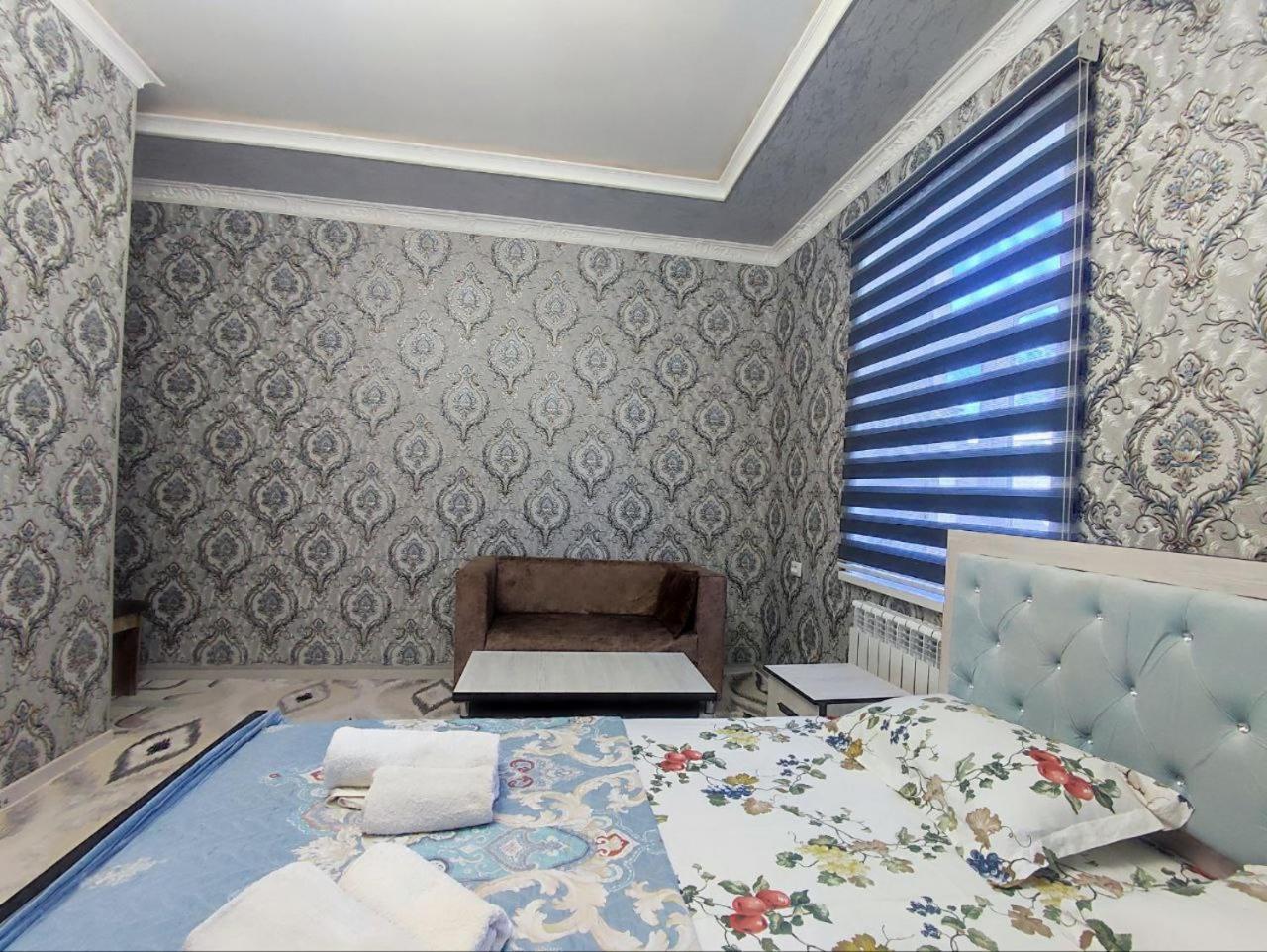 House Samandar Hotel Buhara Kültér fotó